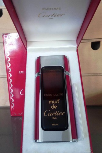 Must cartier edt 100ml - de,