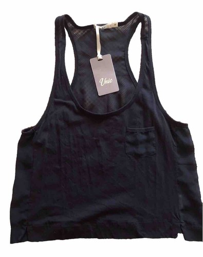 Canotta donna blu - canotta, tg