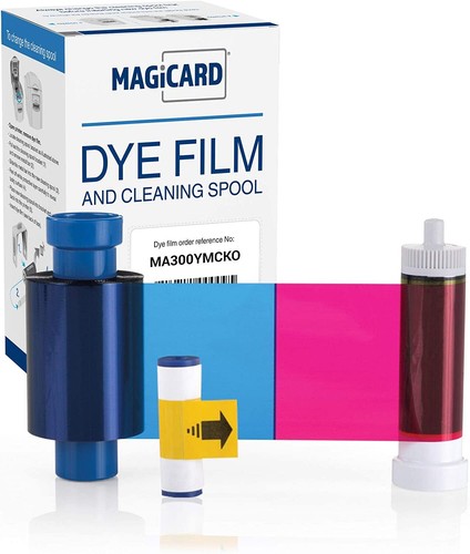 Magicard mc300ymcko nastro - magicard, a