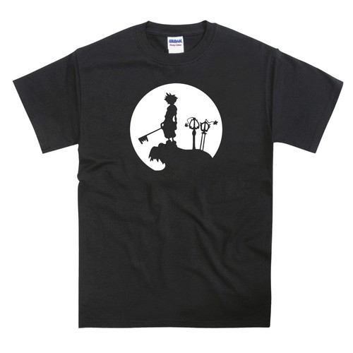 Maglietta sora silhouette - maglietta,