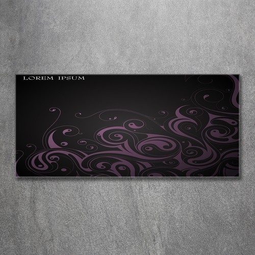 Tulup acrylic glass print - tulup,
