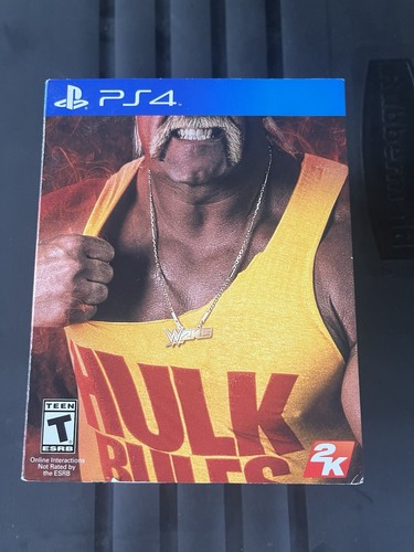 Wwe 2k15 hulkamania edition - 2k15,