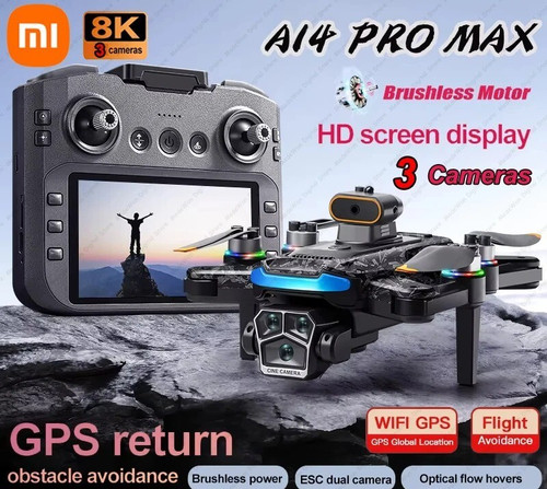 Drone xiaomi a14 gps - 🚁drone, 4.5"