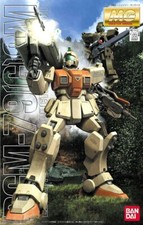 Bandai Gunpla RGM-79(G) MG GM EFSF FIRST PRODUCTION MS 1/100 MG