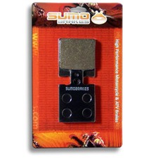 Front Brake Disc Pads for