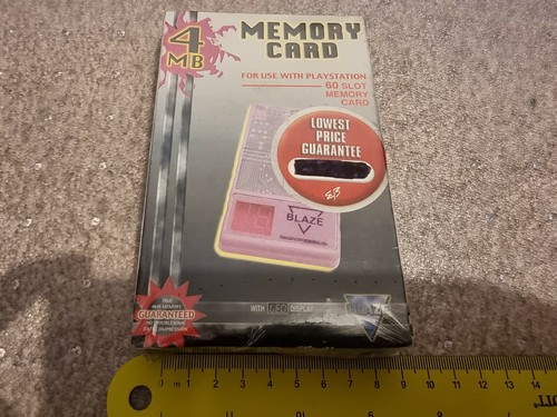 Sony playstation ps1 memory - 1,