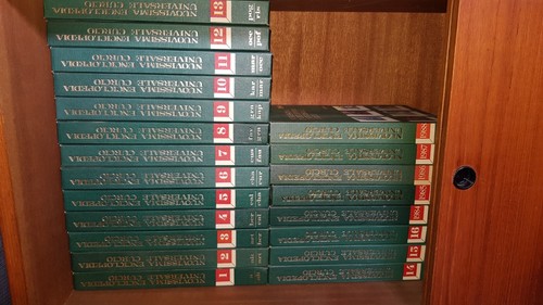 Nuovissima enciclopedia - nuovissima,