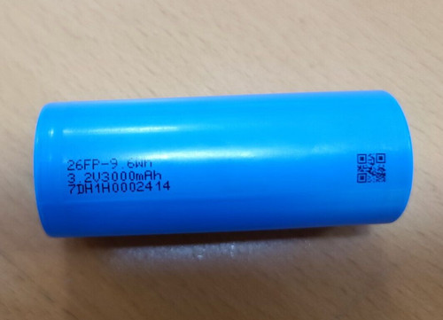 Batteria ricaricabile litio - ricaricabile,