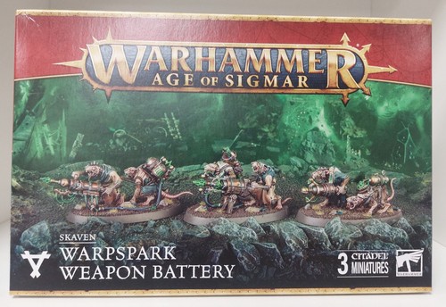 Warhammer age sigmar skaven - age, of