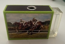 ACCENDINO LAURIMETTE A GAZ Silver Match PET PEND Francia Souvenir Collezione