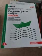 Viaggio tra parole regole - parole,