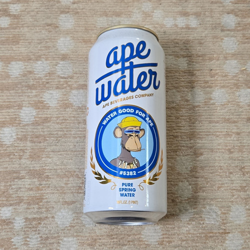 Ape water pure spring - pure, 16