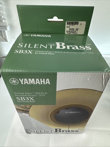 Yamaha silent brass - yamaha,