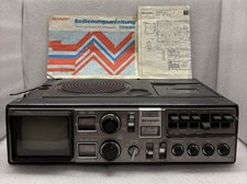 SHARP 5P-27G Radio/Cassette/TV