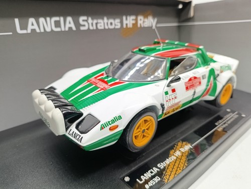Lancia stratos alitalia - stratos,