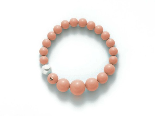 Bracciale elastico degradè