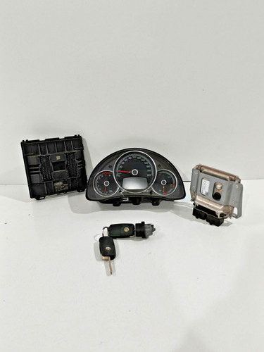 Kit centralina motore ecu - kit,