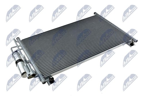 Condensatore climatizzatore - condensatore,