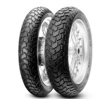 Gomma Moto Pirelli MT60 RS