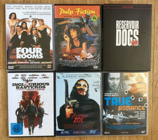 6x Quentin Tarantino