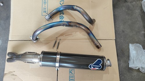Marmitta scarico ducati - marmitta, 400ss