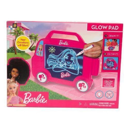 Arte barbie camper - a,