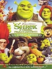 Cartone Animato - Shrek - E