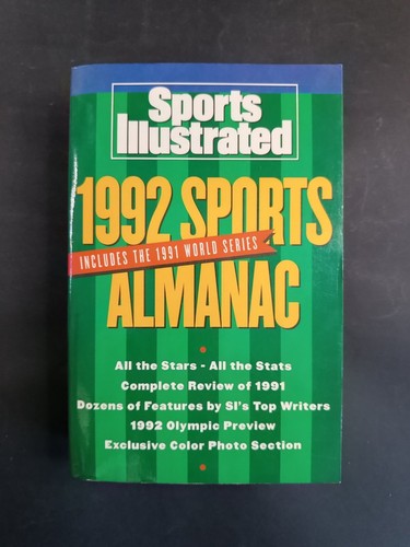 Almanacco sports illustrated - almanacco,