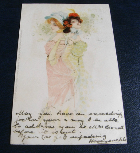 Original raphael kirchner - original,