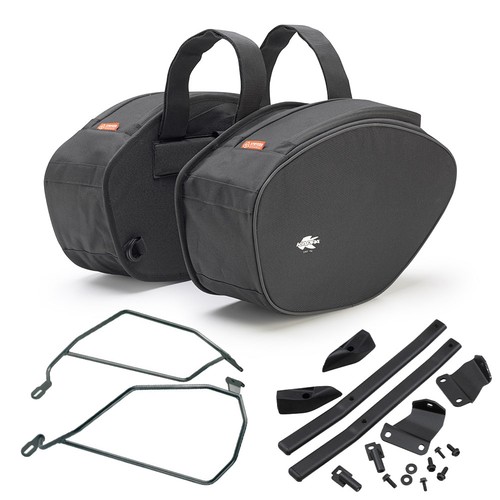 Borse laterali 30l - laterali,
