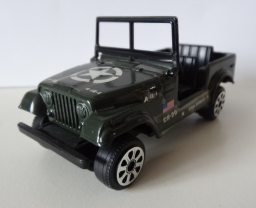 Jeep us army cn 20 - -,