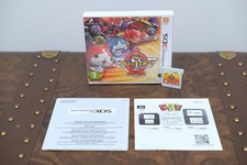 YO-KAI Watch Blasters: Cricca dei Gatti Rossi, Nintendo 3DS, 2015, ITA