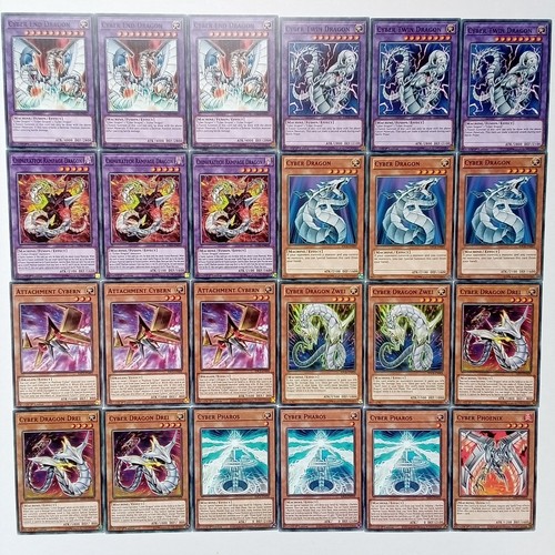 Card cyber end - yu-gi-oh, 41
