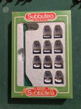 Subbuteo Team Ref.472 Barcellona