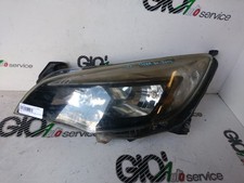 FANALE ANTERIORE SX CORPO NERO