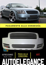 PARAURTI ANTERIORE ADATTO PER