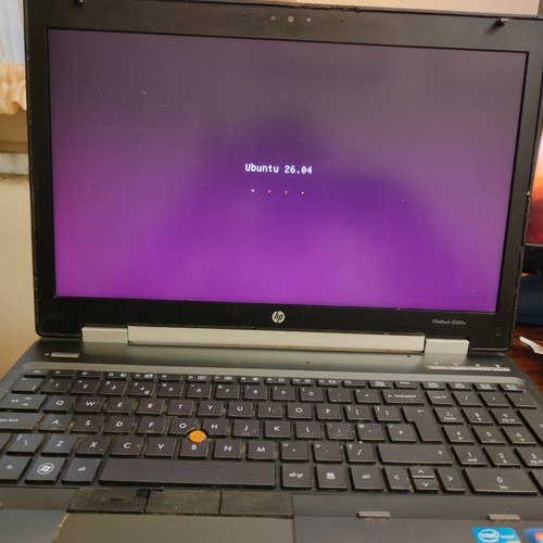 Elitebook 8560w non - hp,