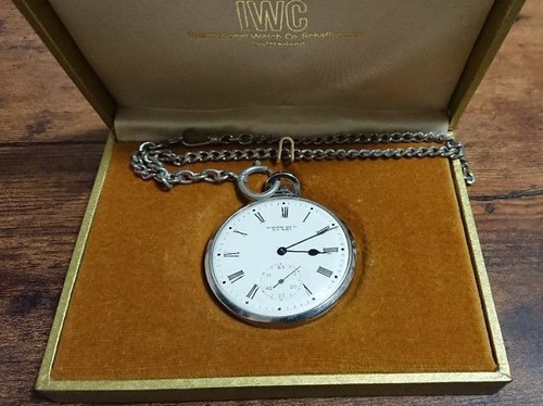 Orologio tasca iwc - da,