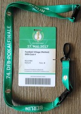 Vip pass dfb coppa - pass,