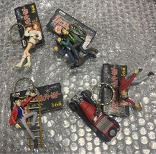 Portachiavi Lupin la terza