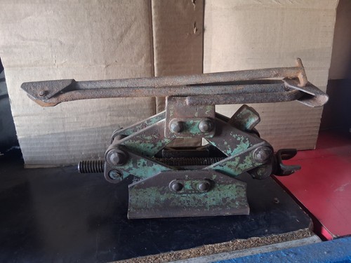 Riganti crick alfa romeo fiat - riganti,