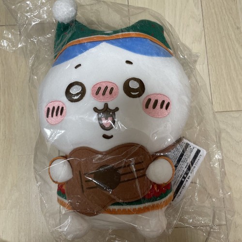 Peluche chiwa enimaikuji - peluche,