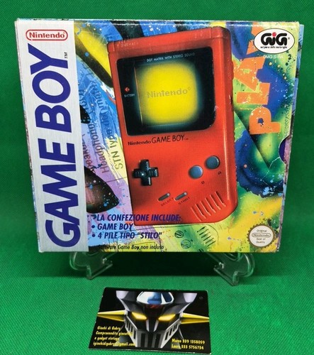 Nintendo gig electronics - gig,