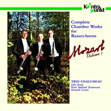 Trio Chalumeau - Divertimenti