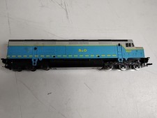 LOCOMOTIVA DIESEL HO AHM