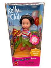 BK~ #E BAMBOLA BARBIE NUOVA