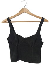 ZARA Top corto Donna Top