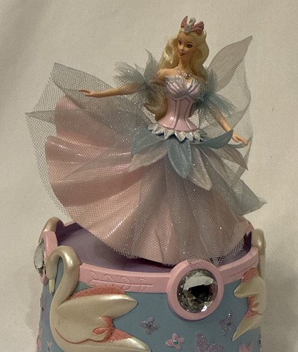 Hallmark barbie swanlake - hallmark,