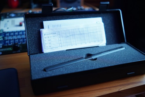 Sennheiser mkh 418 stereo - mkh, 418-s