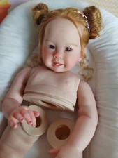 Bambola 28" bambina rinata kit